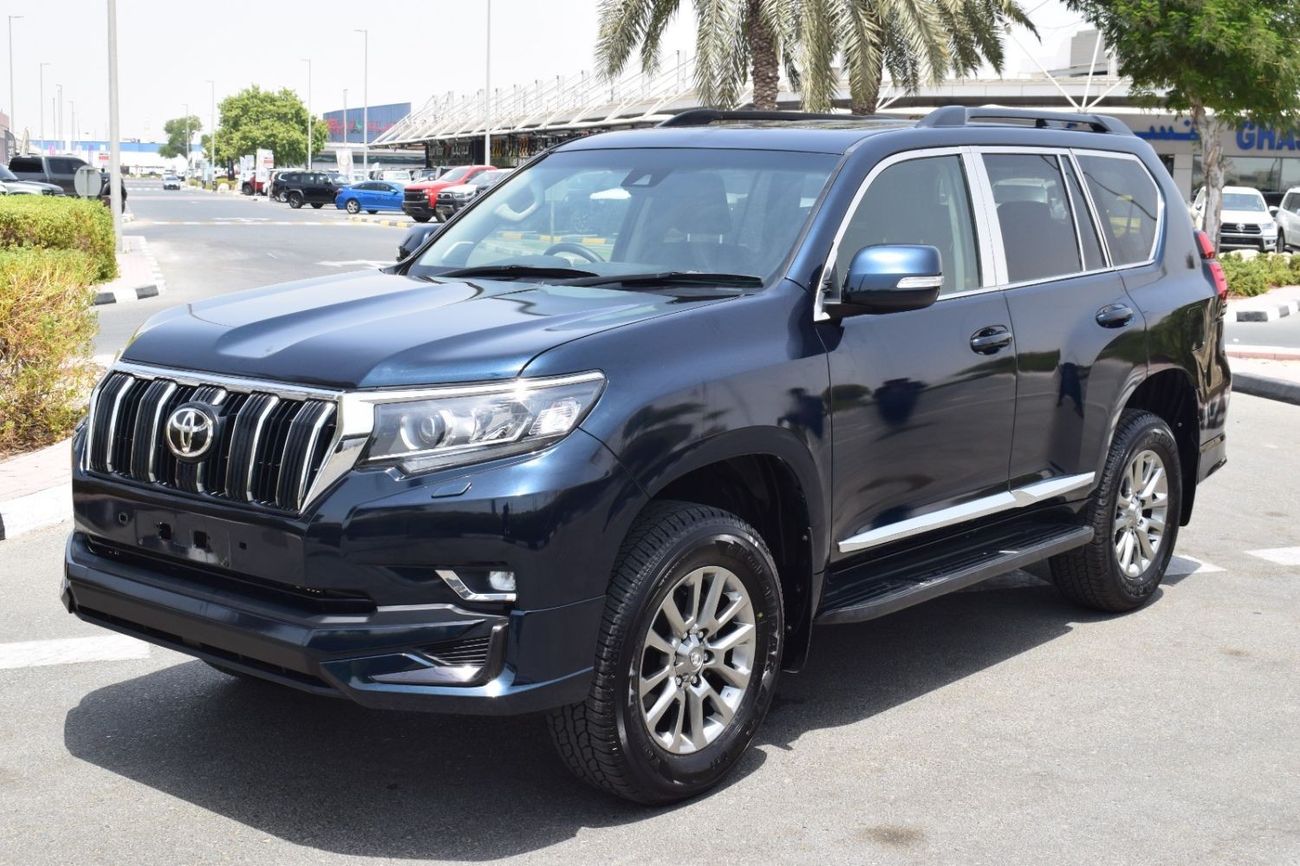 Toyota Prado 2022
